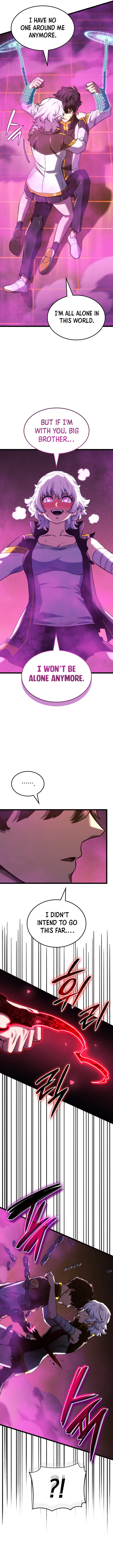 Revenge of the Iron-Blooded Sword Hound Chapter 174 13
